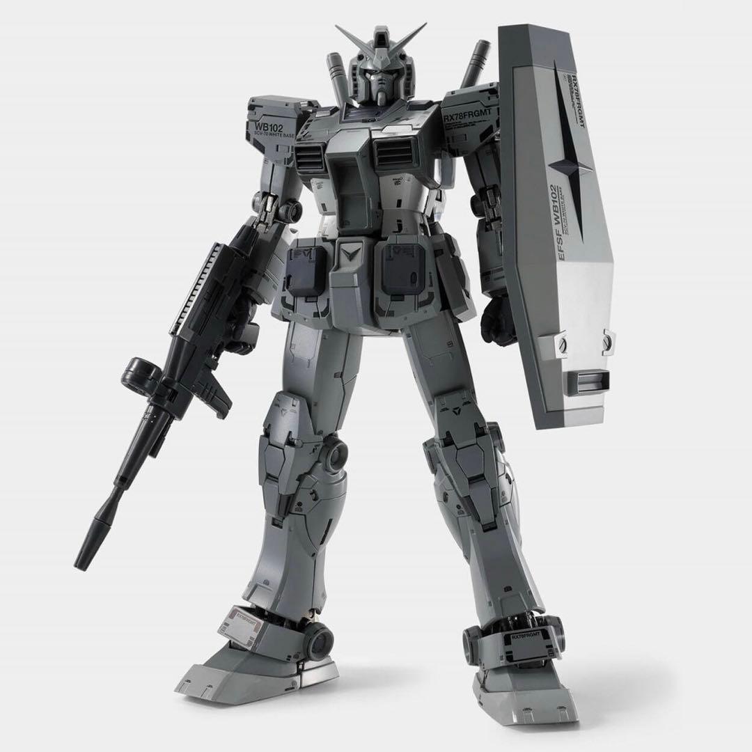 【即発送】L COMPOSITE RX78FRGMT GUNDAM