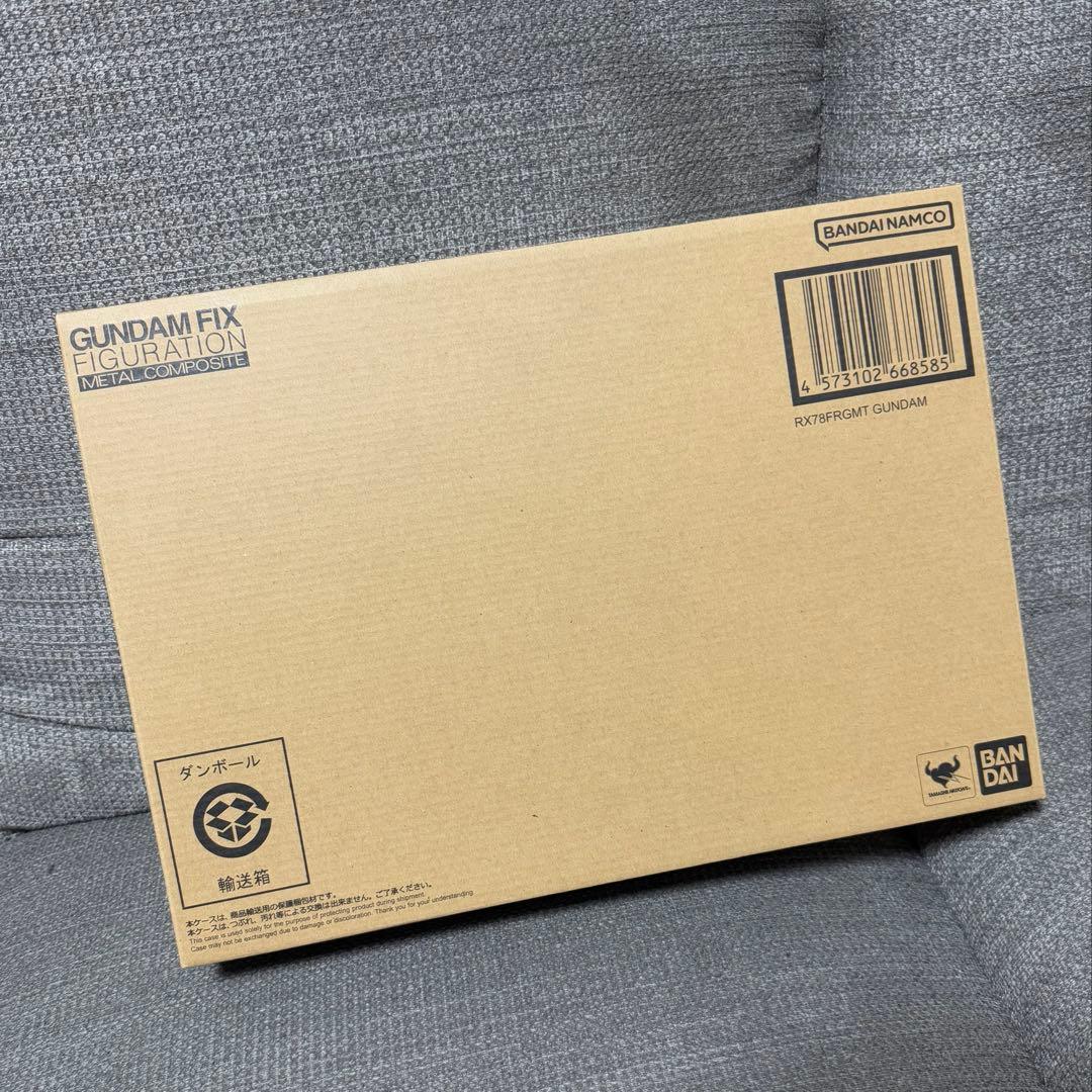 【即発送】L COMPOSITE RX78FRGMT GUNDAM
