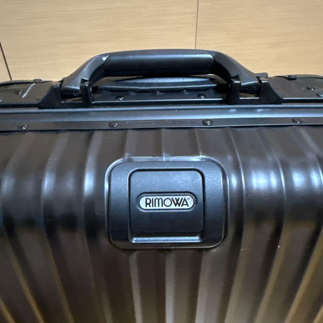 RIMOWA（リモワ）トパーズ　ステルス32L