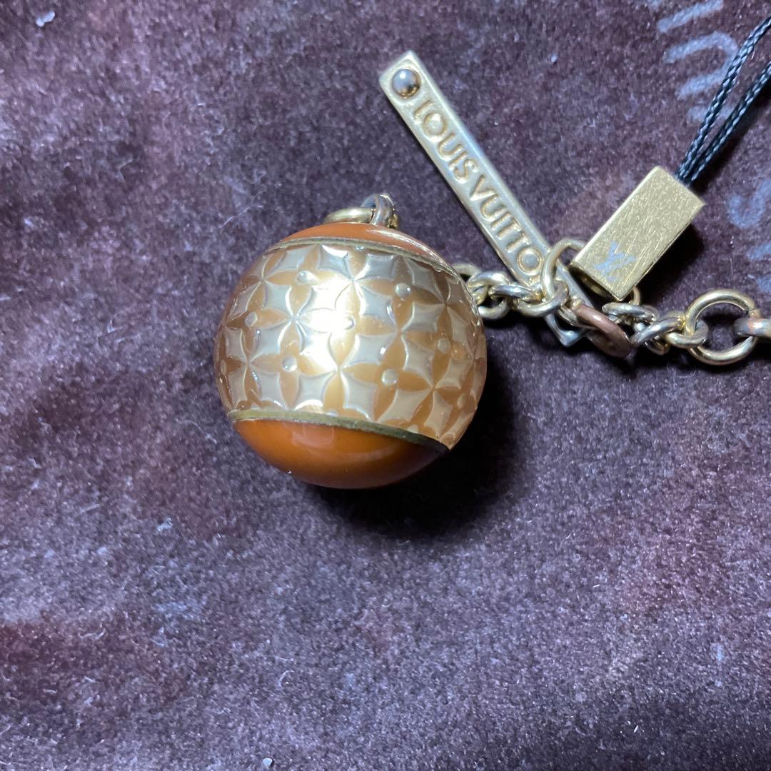 【めぐこ様】ルイヴィトン　スマホストラップ　根付