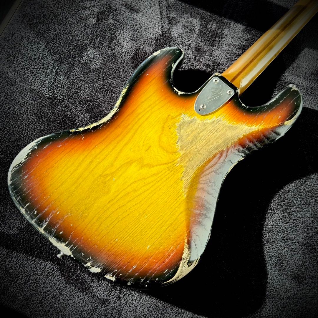 HAKUOO　fender JB75-90US