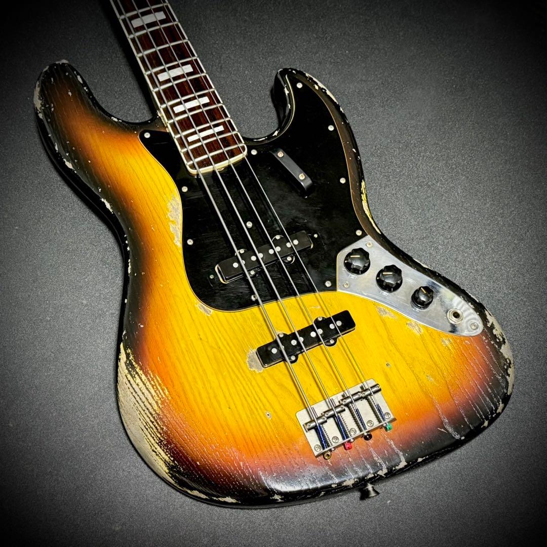 HAKUOO　fender JB75-90US