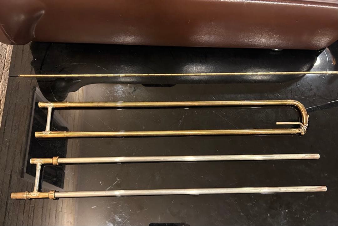 【レアビンテージ】CUESNON (ケノン)テナートロンボーン フランス製