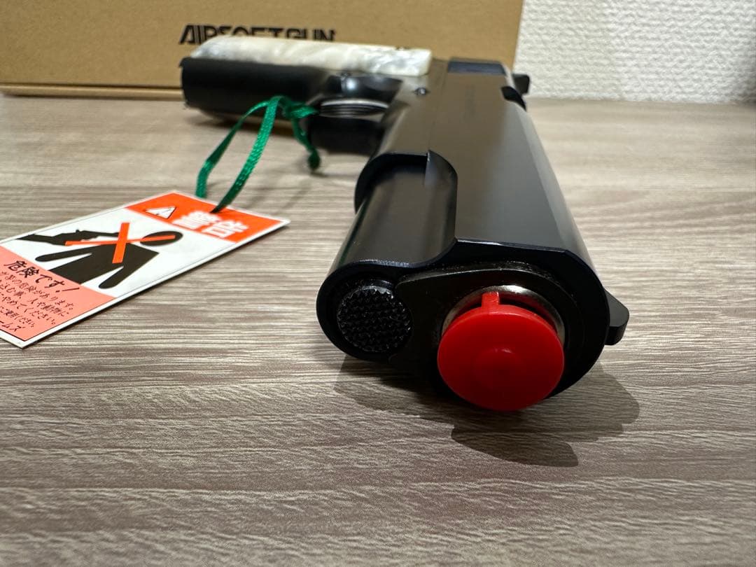 ★数量限定品★WESTERN ARMS ガバメントマークIVシリーズ70 DX