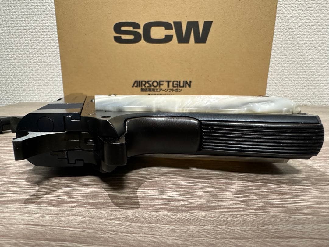 ★数量限定品★WESTERN ARMS ガバメントマークIVシリーズ70 DX