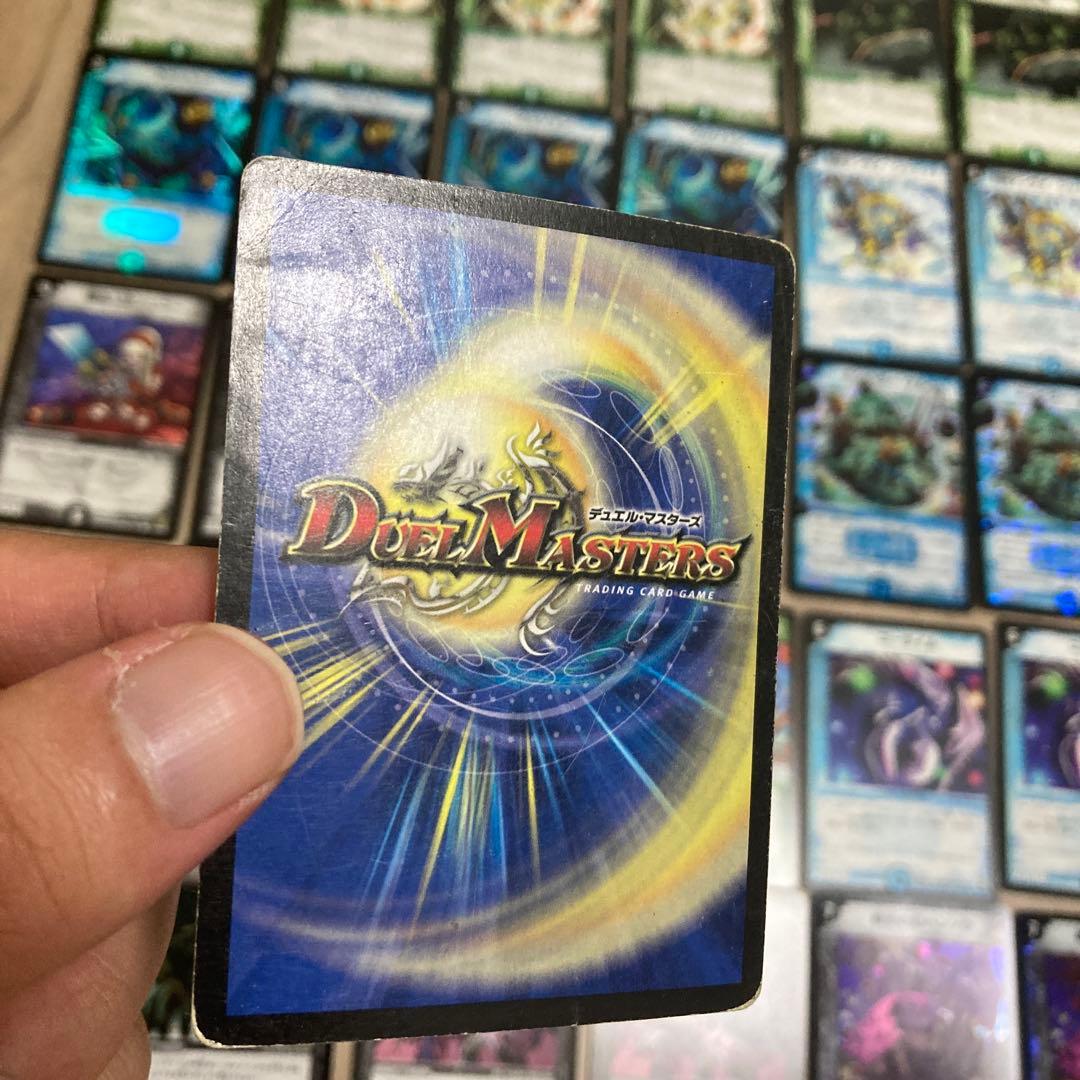 デュエマクラシック08 シノビマルコ　デッキ