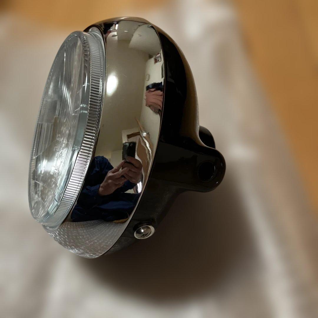 【匿名無料発送】 CIBIE シビエ 凹み　CB400F CB400FOUR