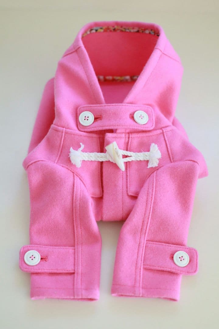 アトリエgg　Atelier gg☆ダッフルコート