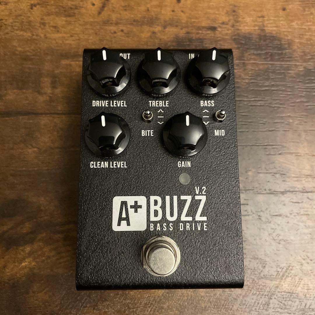 ベース Shift Line A+ BUZZ V.2