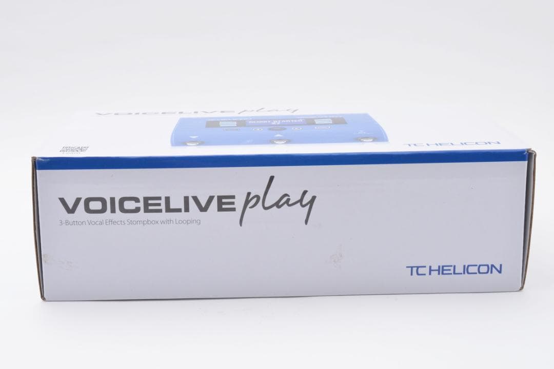 新品 TC-Helicon VoiceLive Play ボーカル・エフェクター
