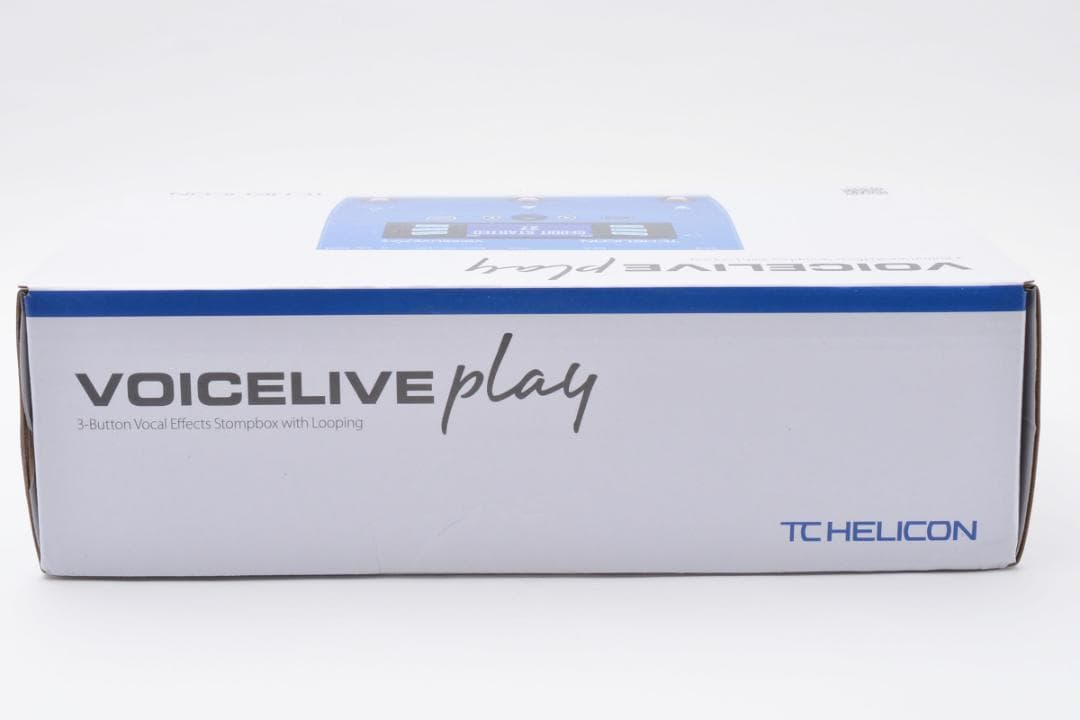 新品 TC-Helicon VoiceLive Play ボーカル・エフェクター