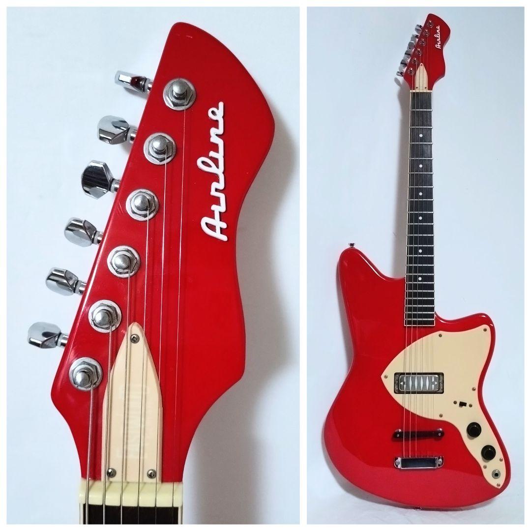 Eastwood Guitars　Airline　Bobkat　復刻　レトロ