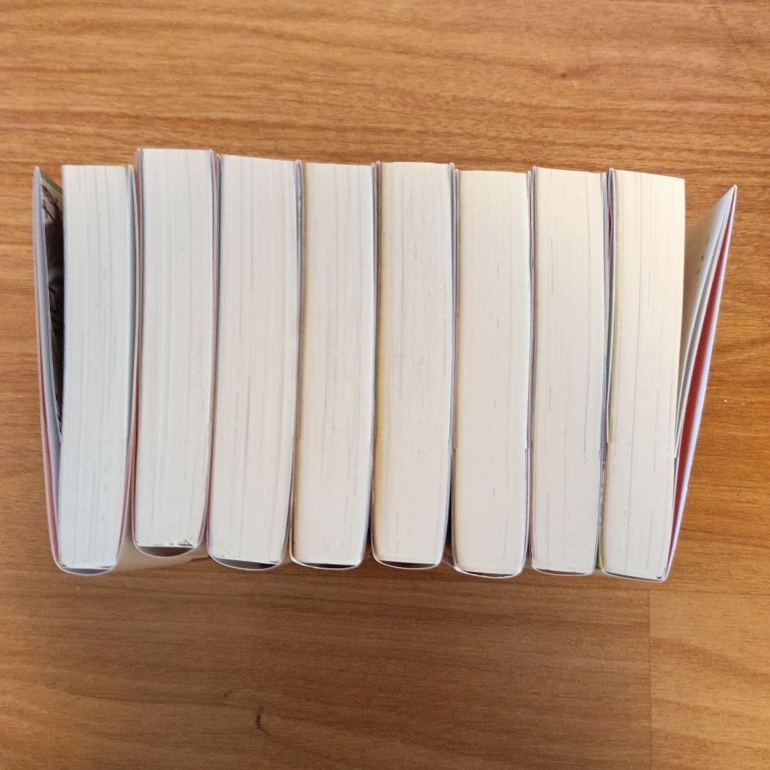 小説　『薬屋のひとりごと』 全15巻セット