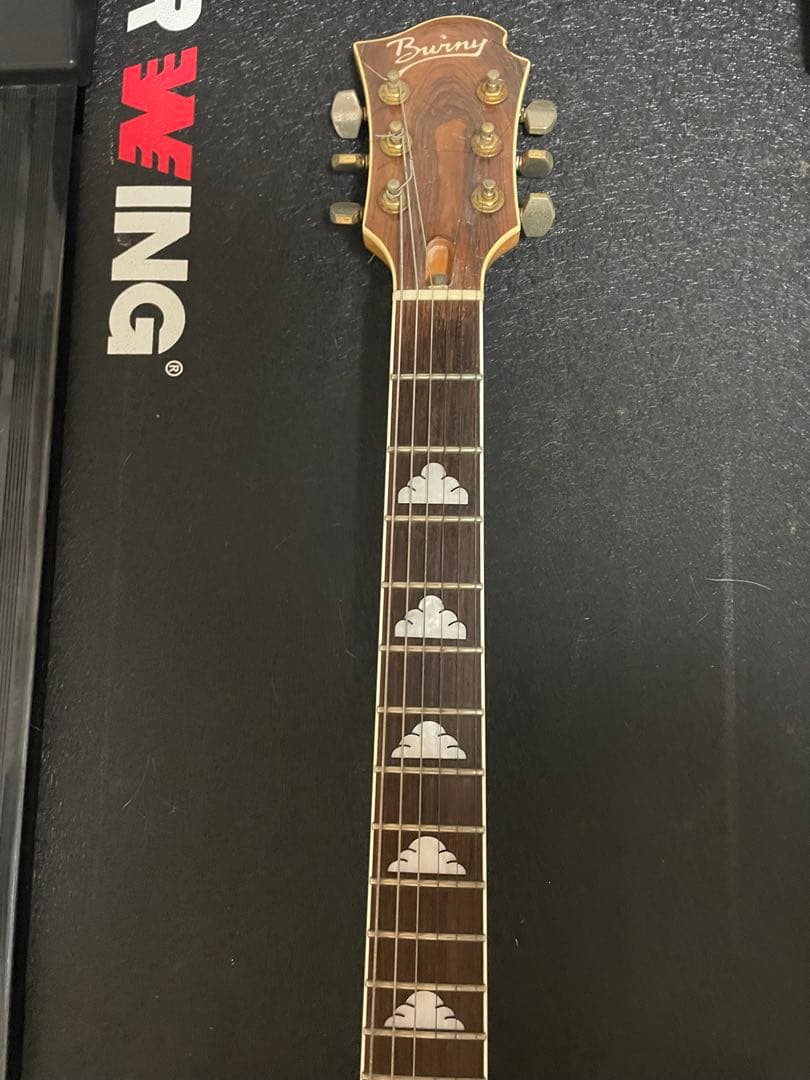 bupbuphideモデル！Burny バーニー mg 850x