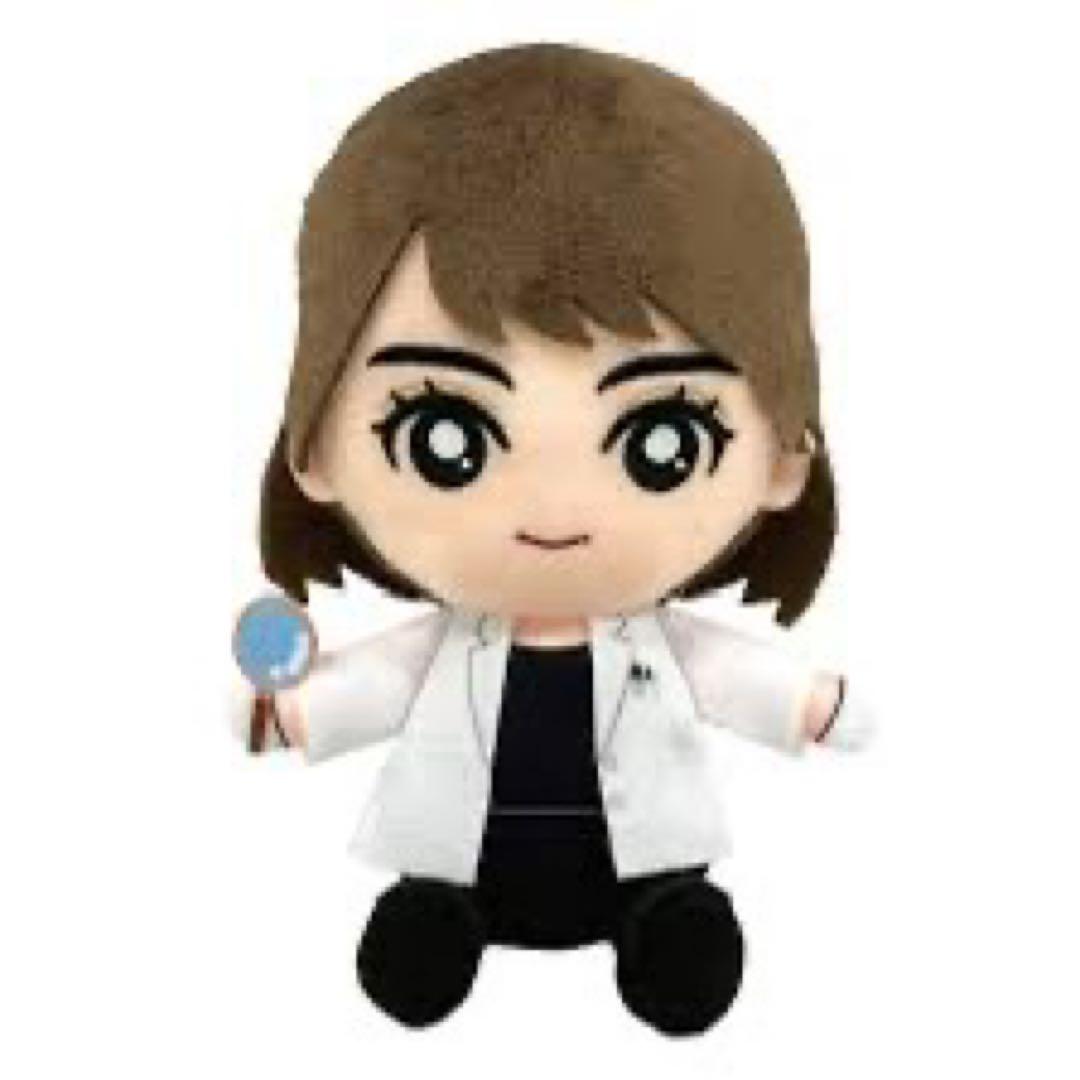 s*k様 【美品】科捜研の女 榊マリコ ぬいぐるみ 沢口靖子