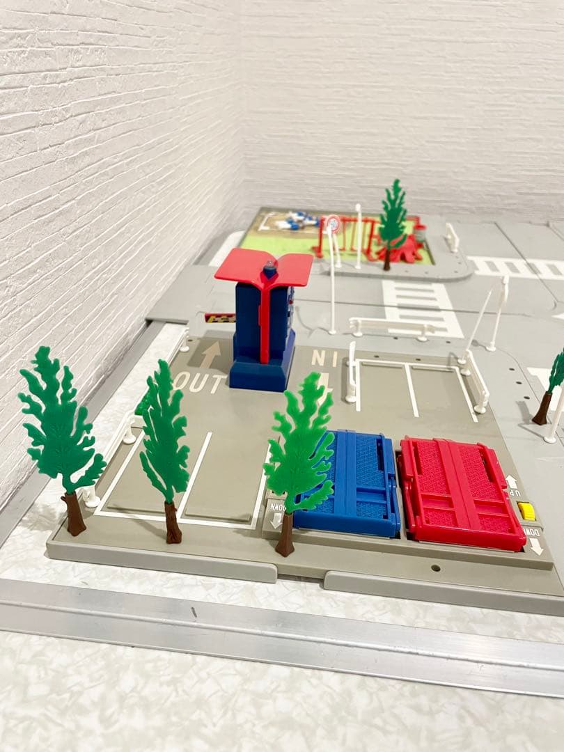 トミカタウン DX ひろがるまちセット　廃盤　旧トミカ