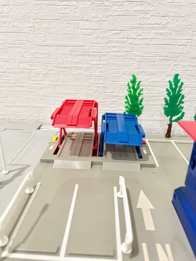 トミカタウン DX ひろがるまちセット　廃盤　旧トミカ