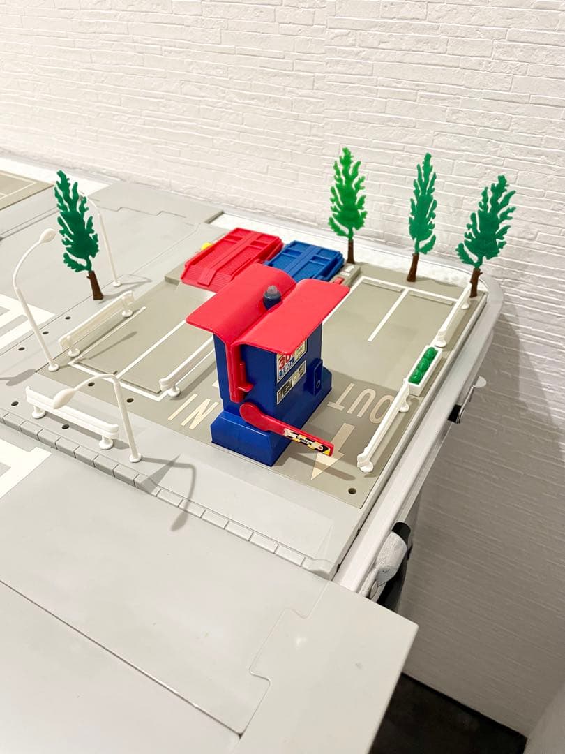 トミカタウン DX ひろがるまちセット　廃盤　旧トミカ