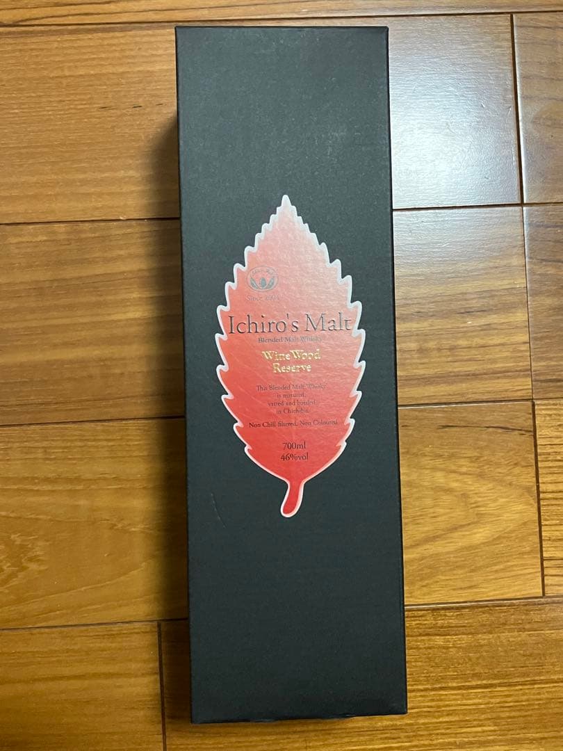 H*e様 イチローズモルト　ワインウッドリザーブ