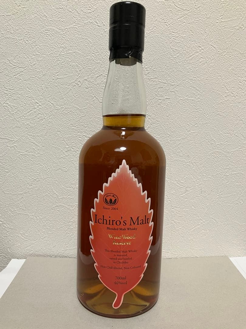 H*e様 イチローズモルト　ワインウッドリザーブ