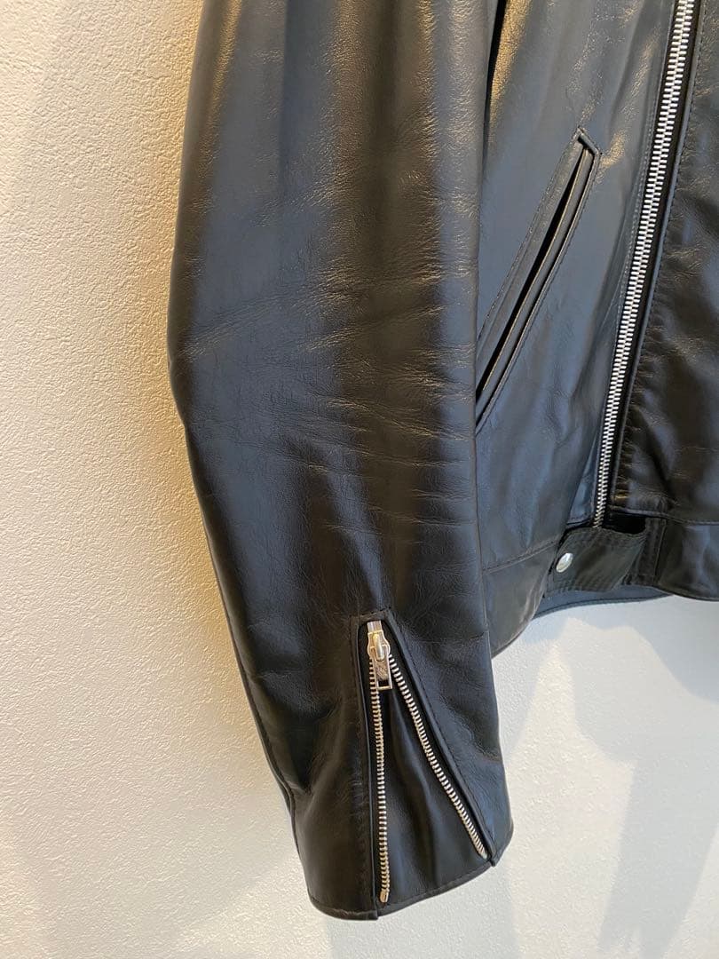 36 Lewis Leathers ルイスレザー ライダースジャケット551 馬