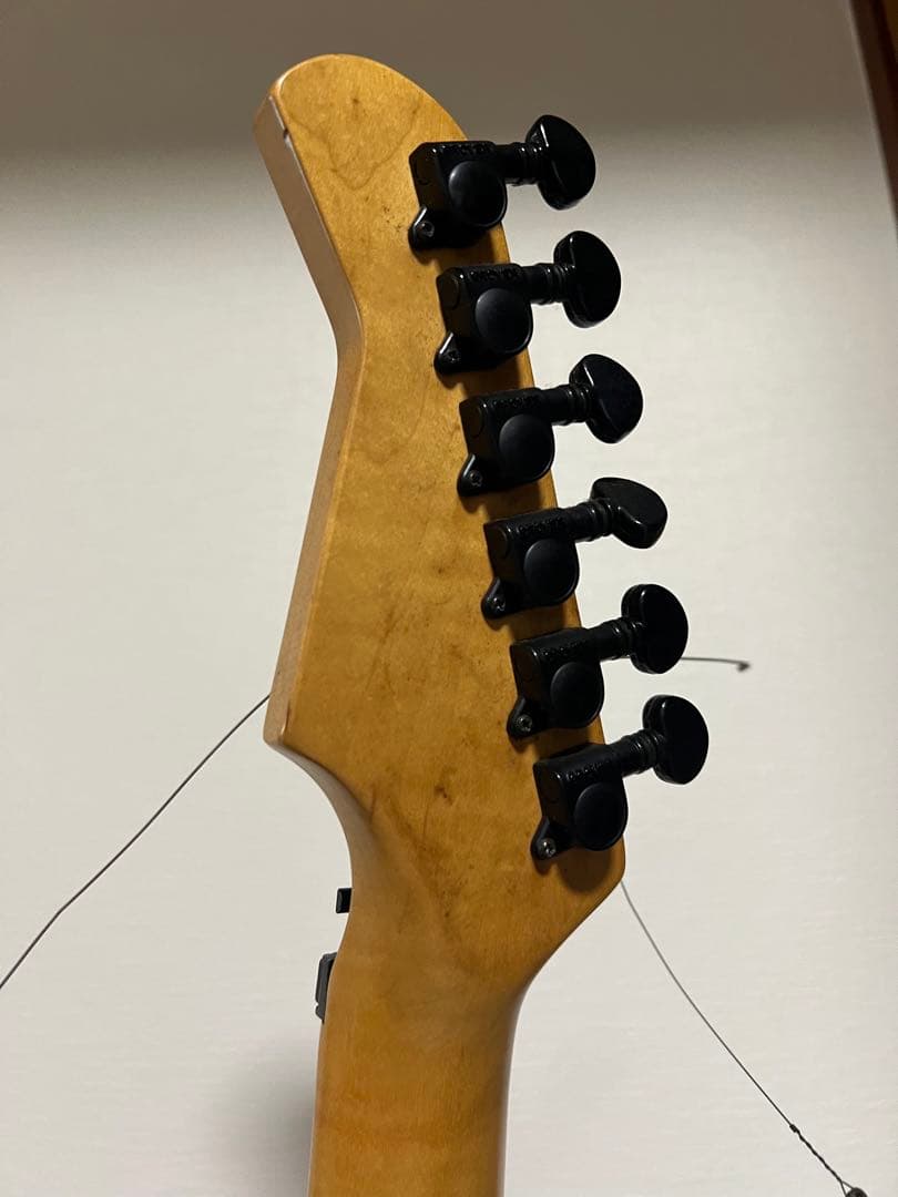 FERNANDES エレキギター ジャンク品