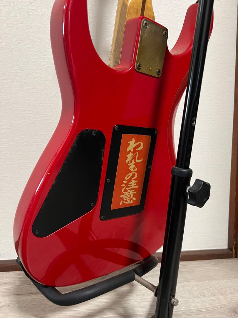 FERNANDES エレキギター ジャンク品