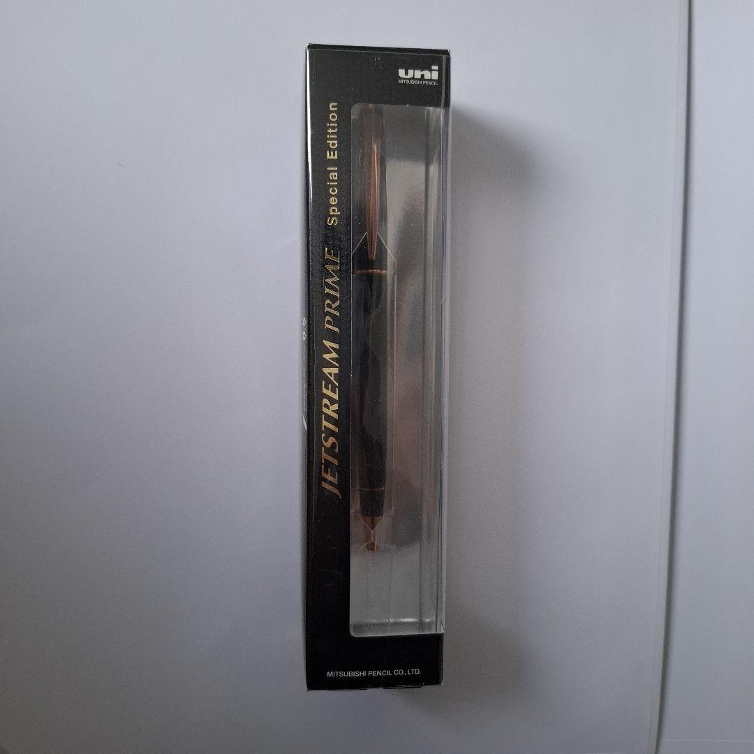 限定　ジエットストリームプライム　ノーブルブラック　スペシャルエディション