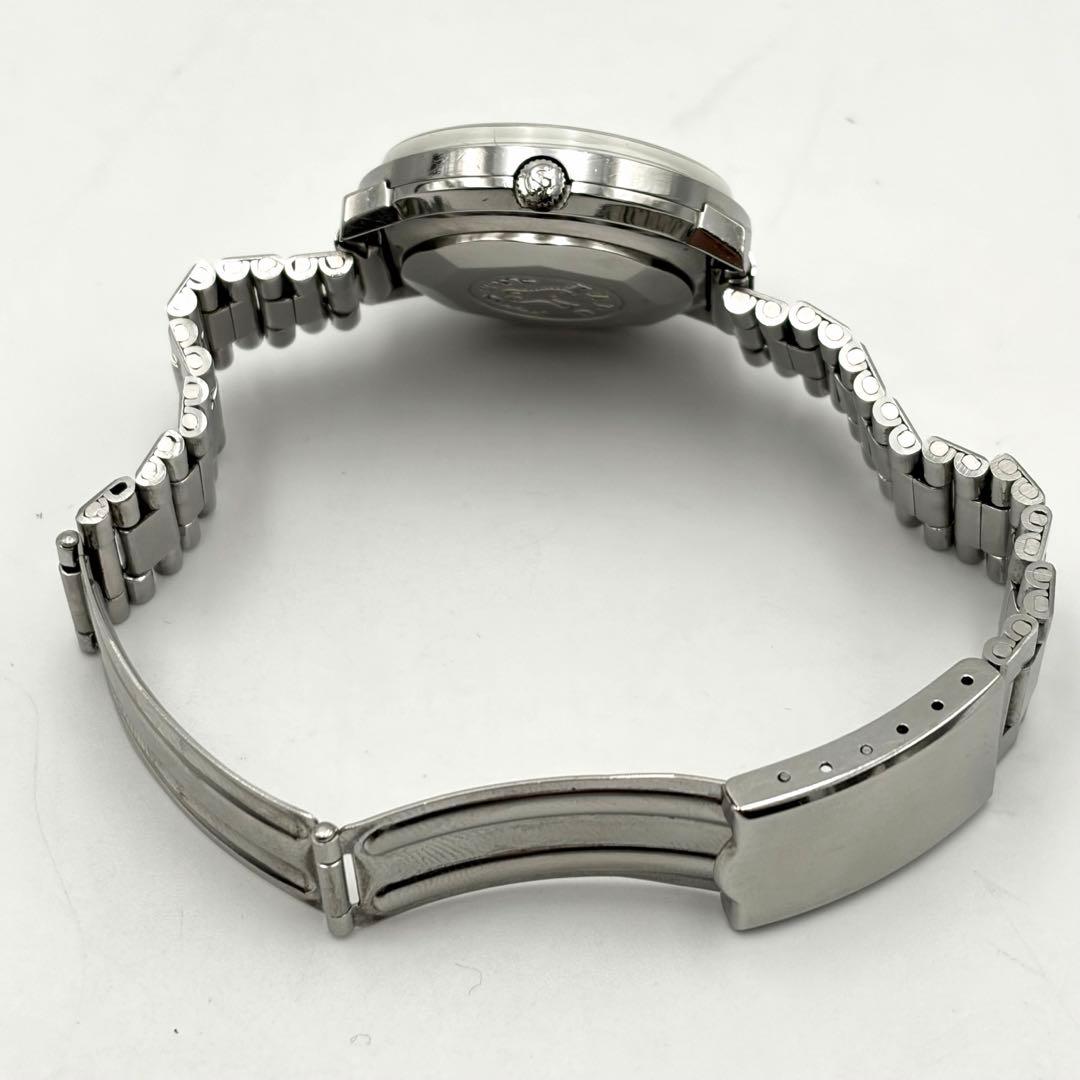 RADO オールドラドー コスモトラベル V202 腕時計 自動巻き シルバー