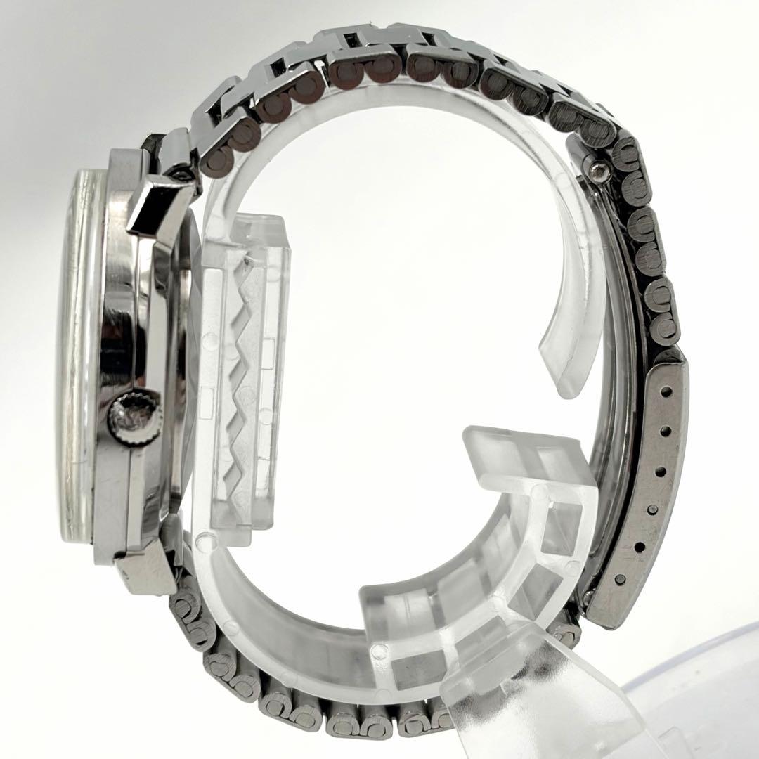 RADO オールドラドー コスモトラベル V202 腕時計 自動巻き シルバー