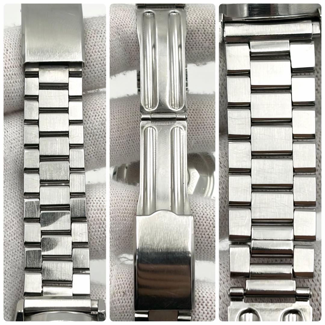 RADO オールドラドー コスモトラベル V202 腕時計 自動巻き シルバー