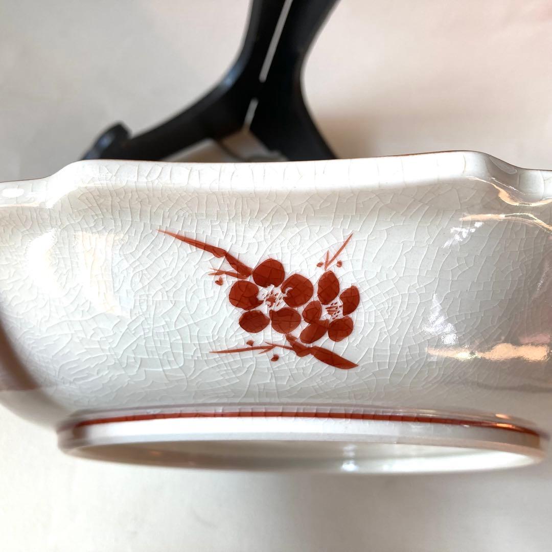 九谷焼 飾り皿 花詰 直径30cm 陶仙 絵皿 工芸品