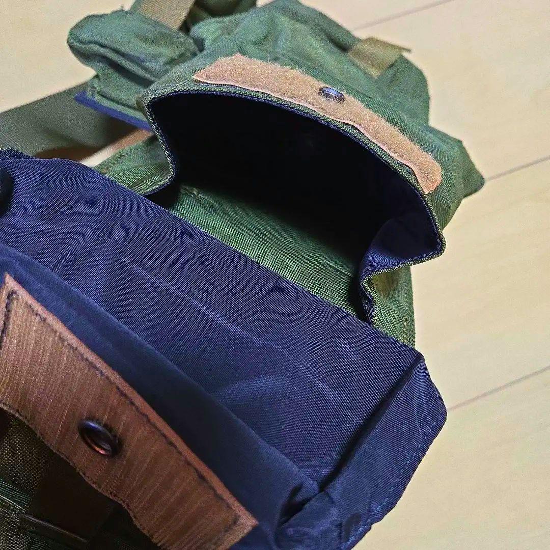 ロシア軍 実物 Avizent SVD クリップ 小物 レッグバッグ