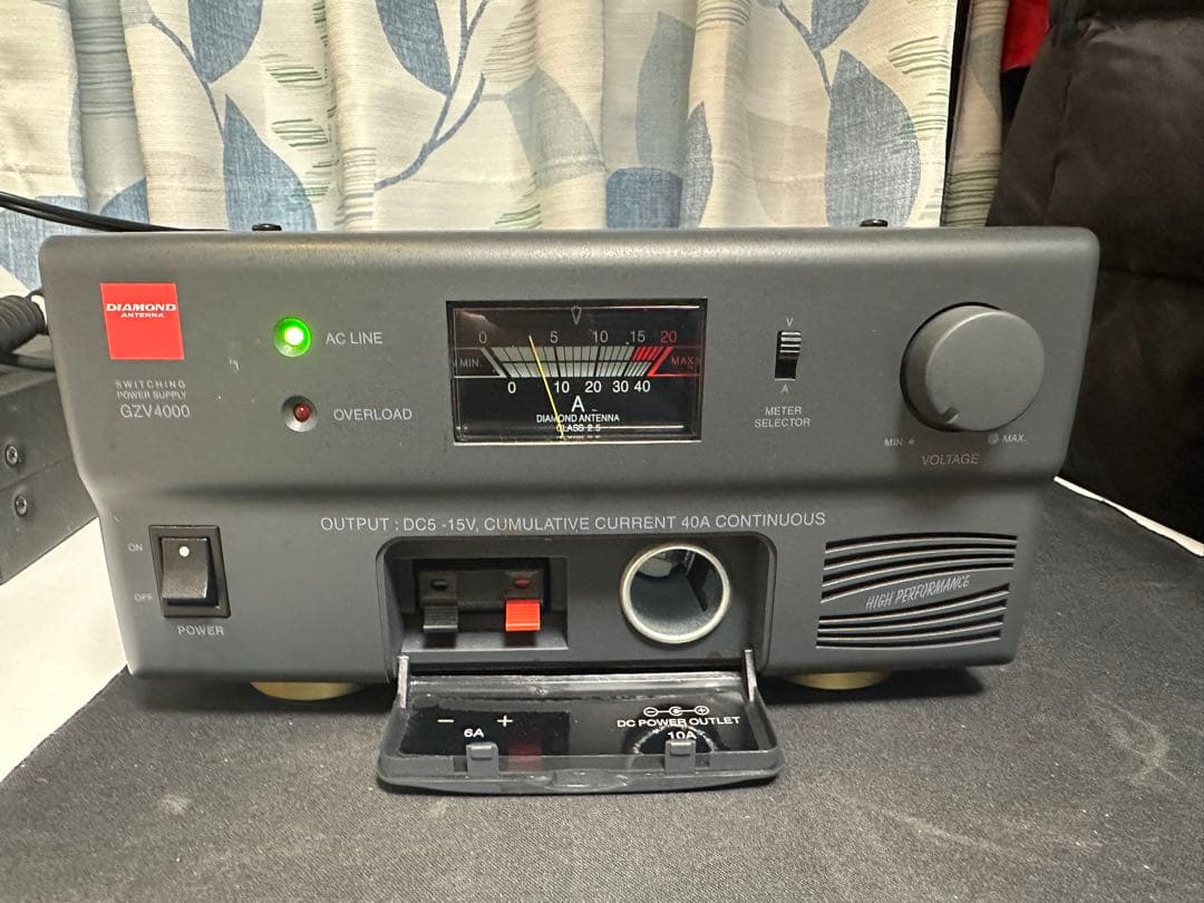 GZD4000 直流安定化電源　ダイアモンド