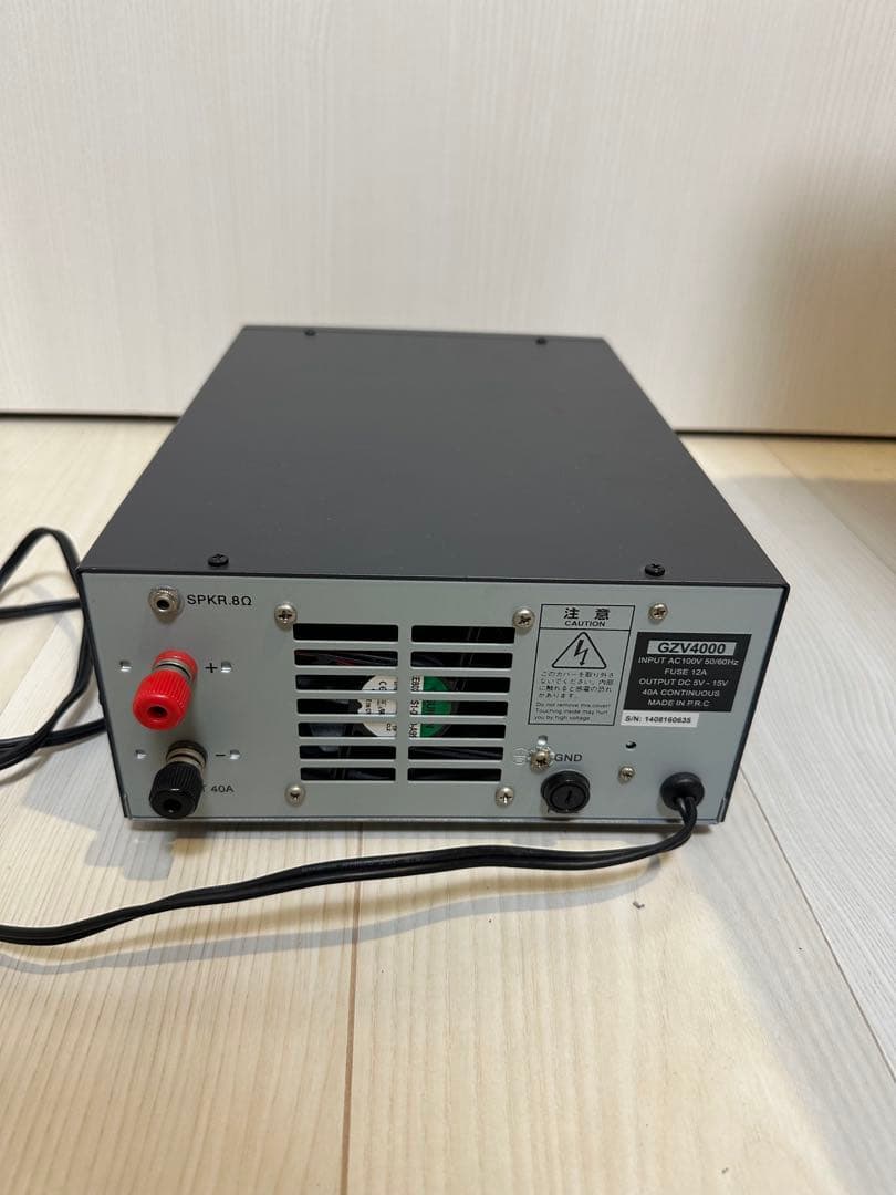 GZD4000 直流安定化電源　ダイアモンド