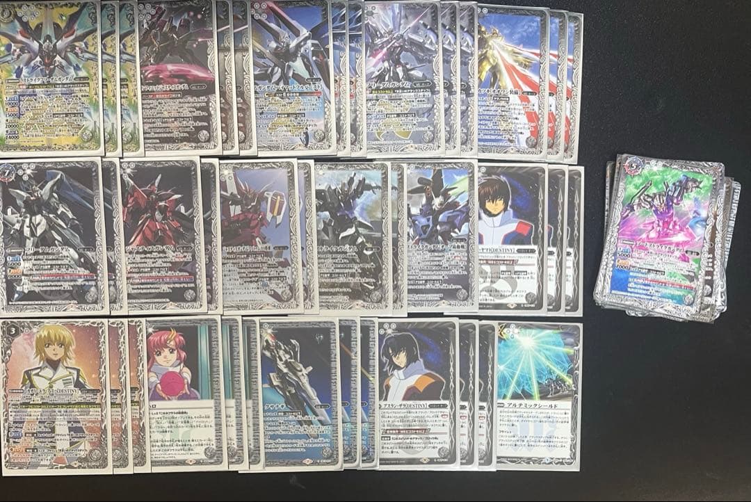 早い者勝ち‼️ オーブ　ストライクフリーダムガンダム　デッキ