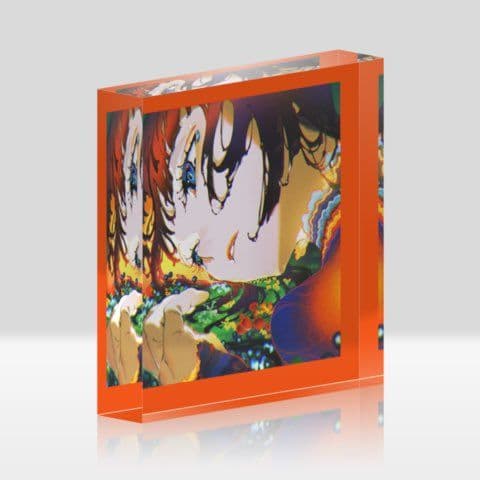 米山舞 EGO 個展限定 アクリルブロック6種セット 全種類セット 新品未開封品