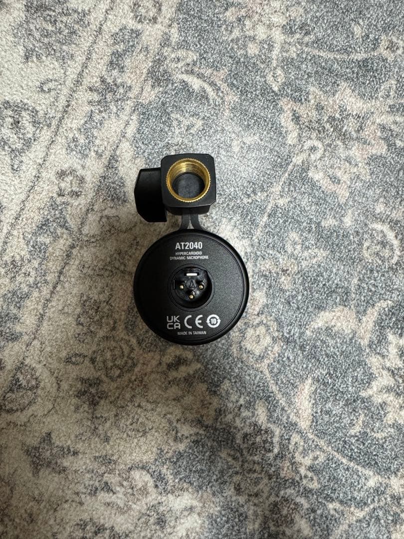 Audio-Technica AT2040 ダイナミックマイク