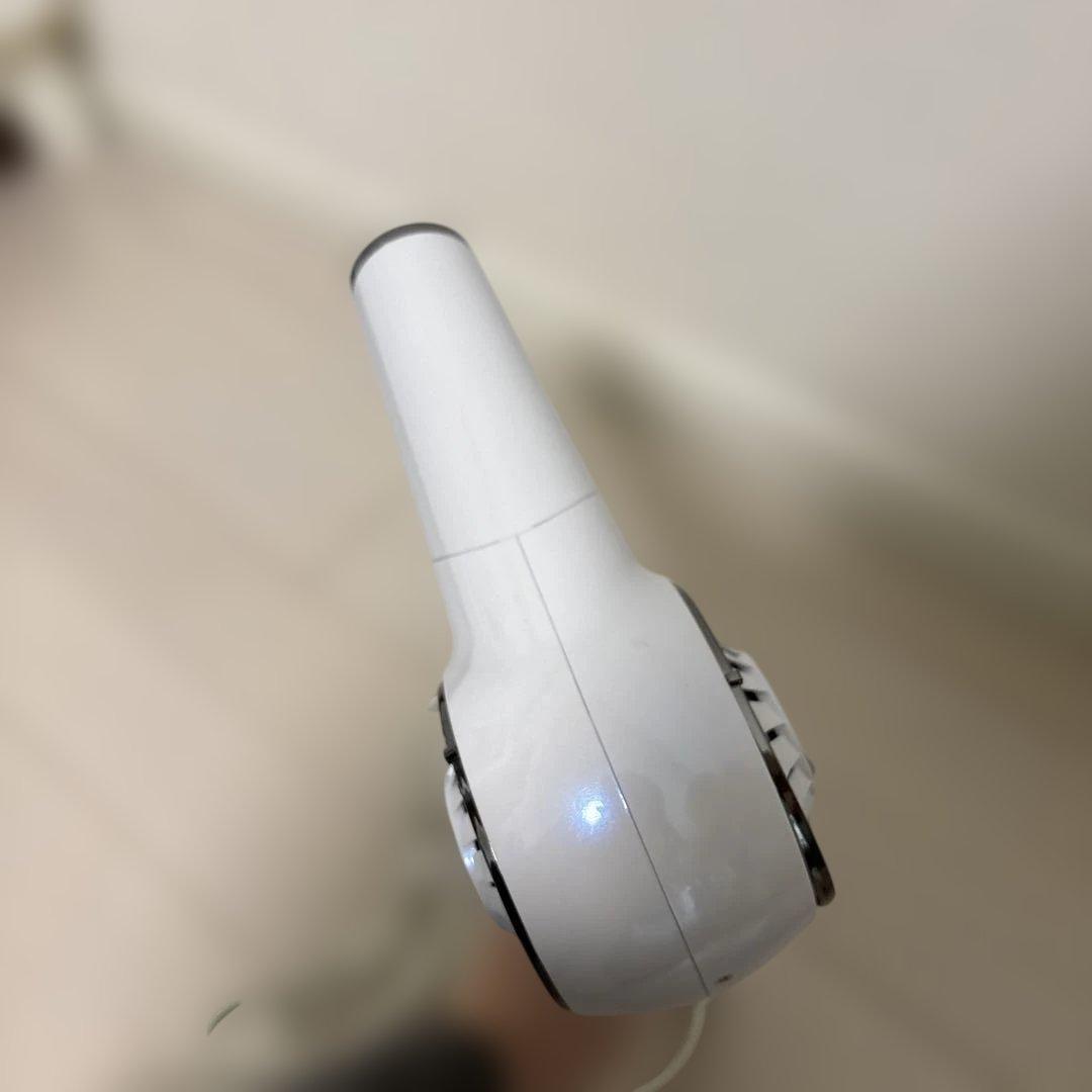 CREATE ION PROFESSIONAL ヘアドライヤー ホワイト