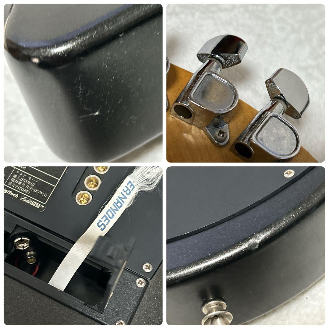 FERNANDES DIGI-ZO Hyper メタリックブラック