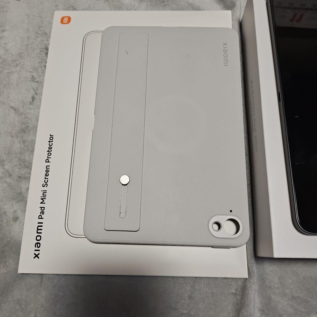 Androidタブレット本体 Xiaomi Pad Mini Gray 8GB RAM 256GB