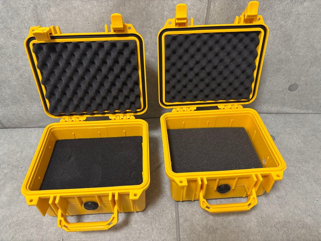 ペリカン　ケース　２個セット