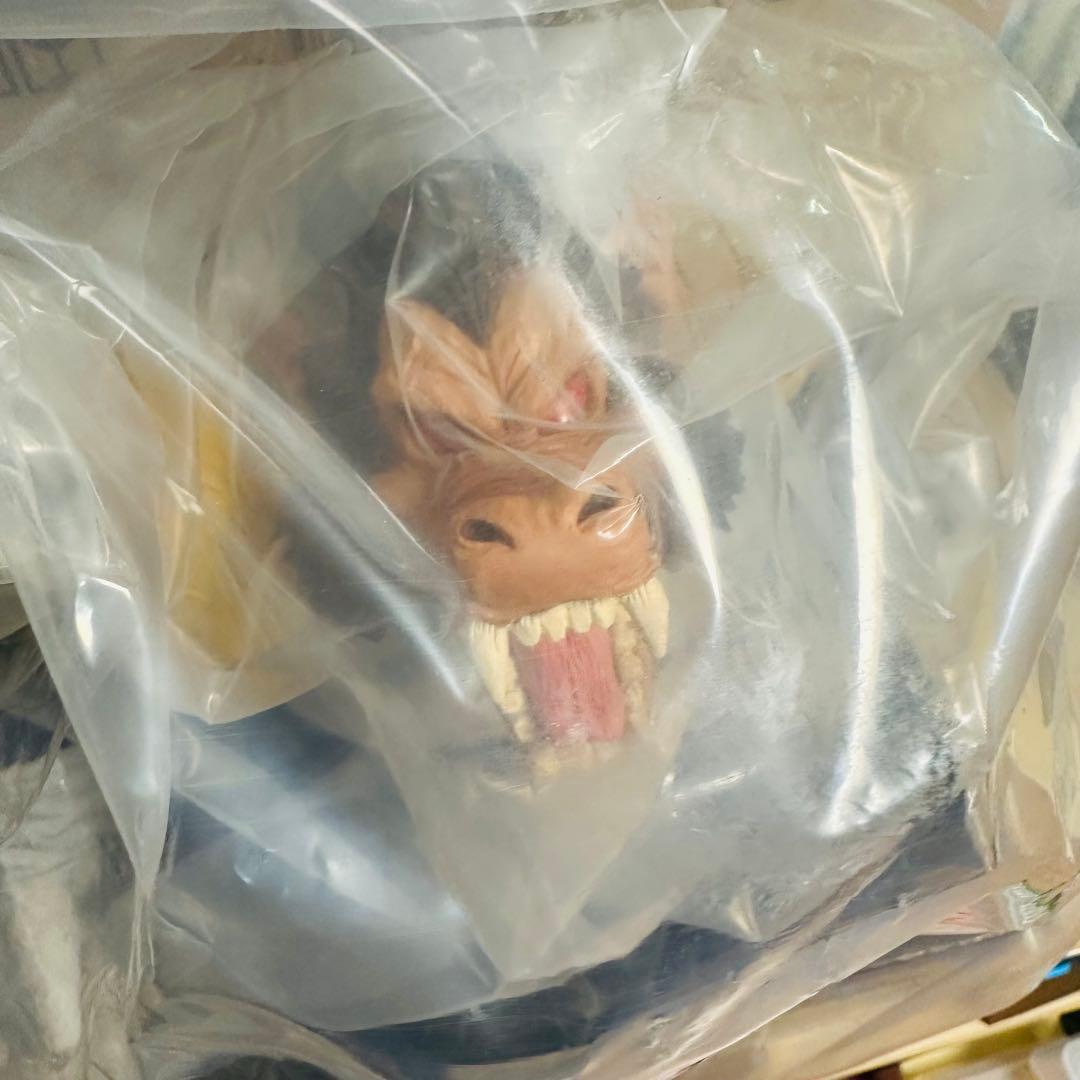 海外正規品新品未開封未使用一番くじドラゴンボール ラストワン賞大猿ベジータ