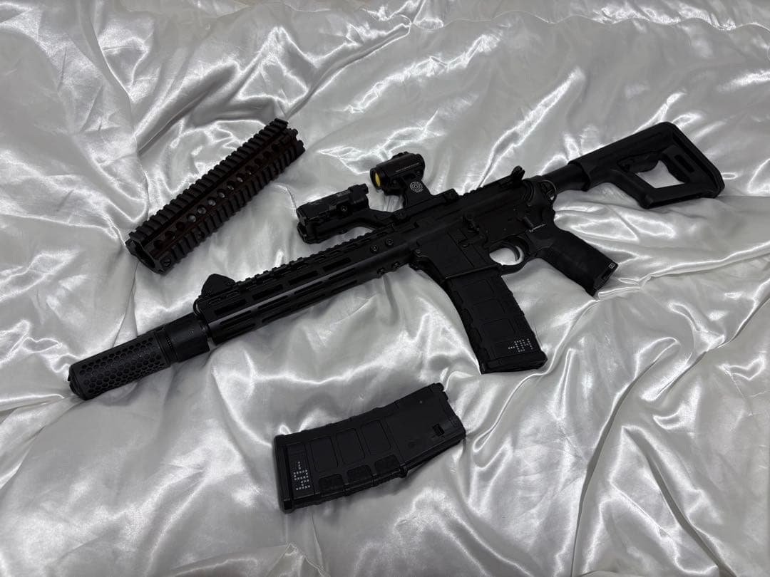 東京マルイ MWS カスタム セット売り ガスブロ M4