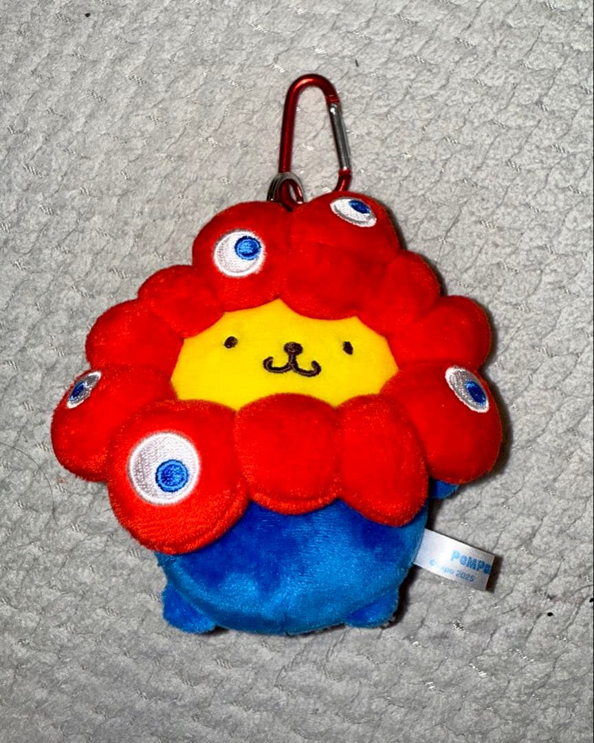 ＥＸＰＯ２０２５　ミャクミャクなりきりぬいぐるみＢＣ　ポムポムプリン