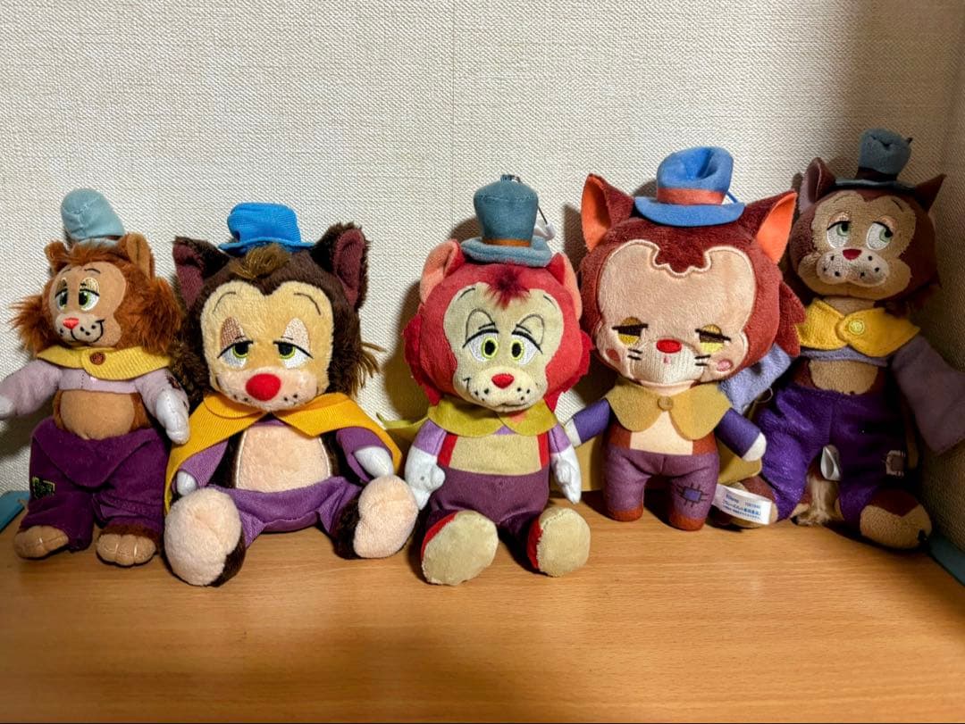 ディズニー ギデオン グッズセット