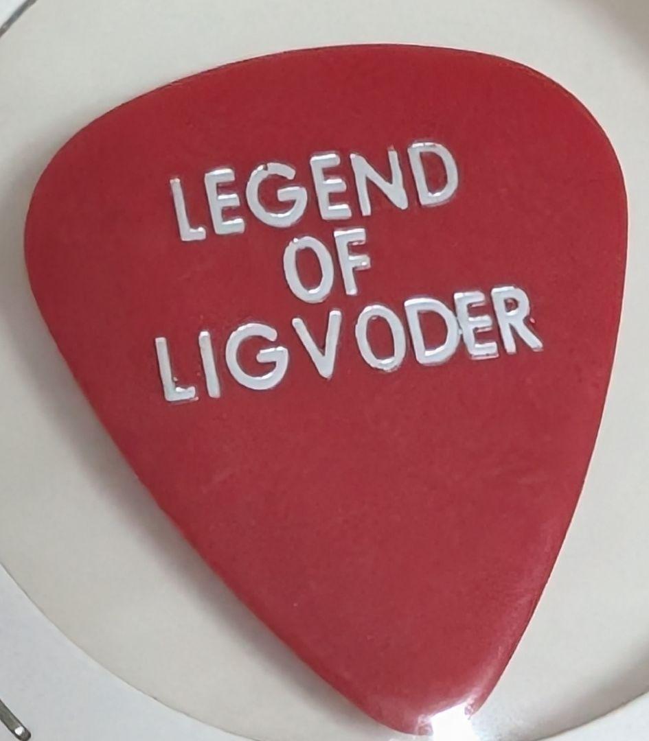 2006年来日公演 エリック・クラプトン ギターピック