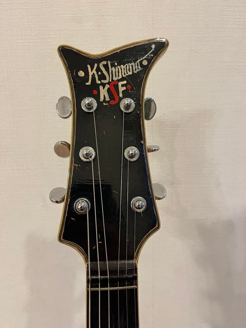 ギター TEISCO vegas