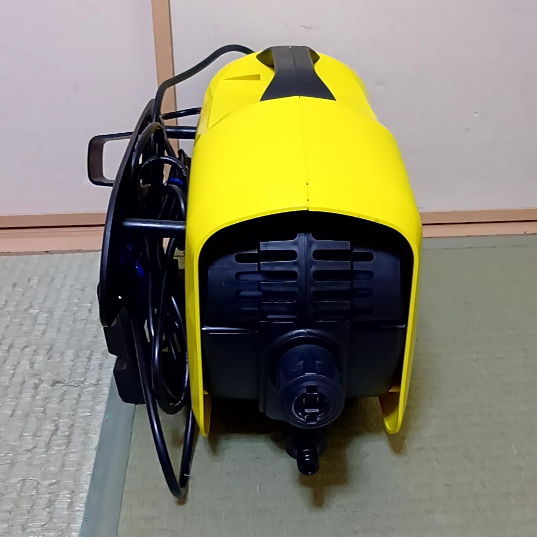 【週末特価】ケルヒャー 高圧洗浄機 K2　サイレント　1.600-920.0