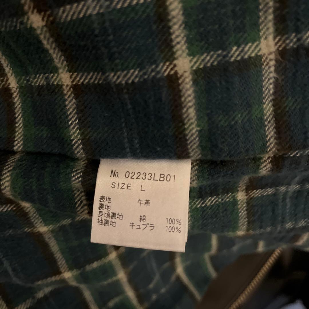 HYSTERICGLAMOUR ライダースジャケット